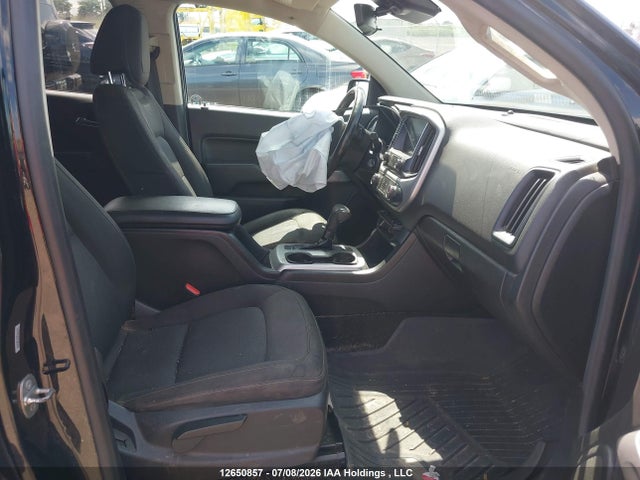 1GCPTCE11J1162398 Chevrolet Colorado Lt
