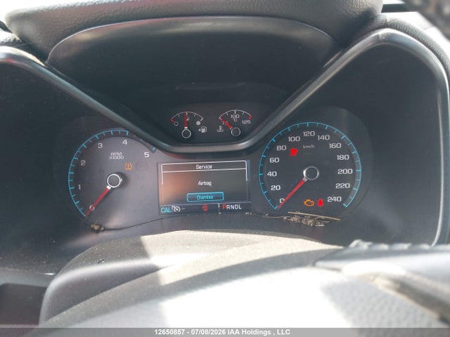 1GCPTCE11J1162398 Chevrolet Colorado Lt