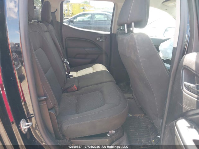 1GCPTCE11J1162398 Chevrolet Colorado Lt