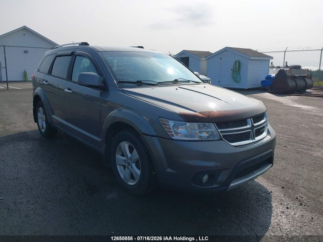 Aukcja sprzedaży 2012 Dodge Journey R/t, vin: 3C4PDDFG9CT300593, numer aukcji: 12650858