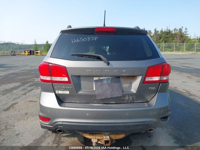 Aukcja sprzedaży 2012 Dodge Journey R/t, vin: 3C4PDDFG9CT300593, numer aukcji: 12650858