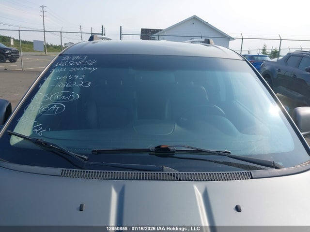 Aukcja sprzedaży 2012 Dodge Journey R/t, vin: 3C4PDDFG9CT300593, numer aukcji: 12650858