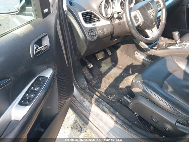 Aukcja sprzedaży 2012 Dodge Journey R/t, vin: 3C4PDDFG9CT300593, numer aukcji: 12650858