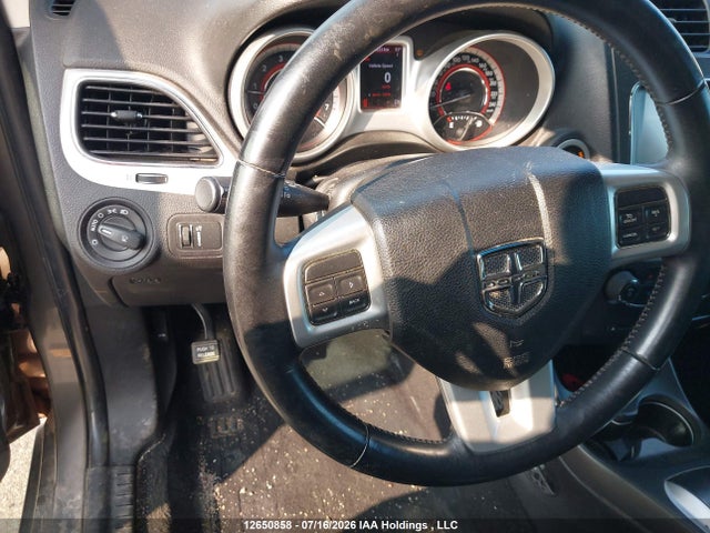 Aukcja sprzedaży 2012 Dodge Journey R/t, vin: 3C4PDDFG9CT300593, numer aukcji: 12650858