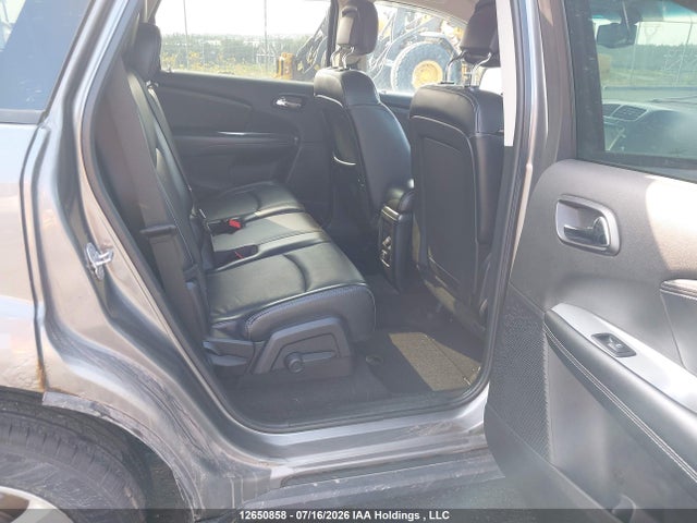 Aukcja sprzedaży 2012 Dodge Journey R/t, vin: 3C4PDDFG9CT300593, numer aukcji: 12650858