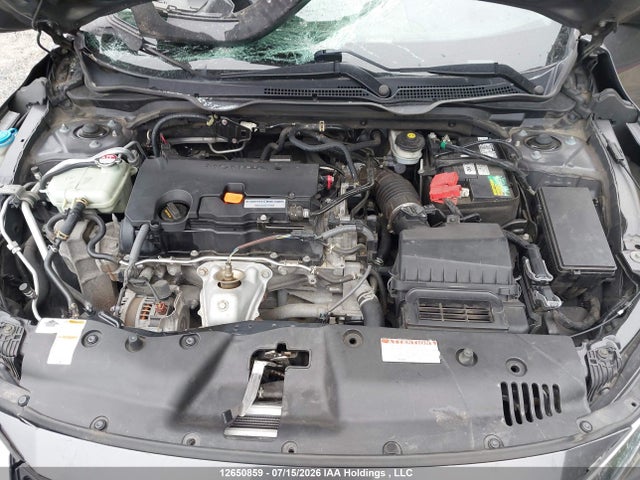 Aukcja sprzedaży 2018 Honda Civic Lx, vin: 2HGFC2F57JH001516, numer aukcji: 12650859