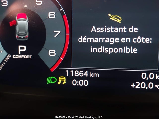 Продаж на аукціоні авто 2025 Audi Q3 Premium 40, vin: WA1AUCF32S1017885, номер лоту: 12650860