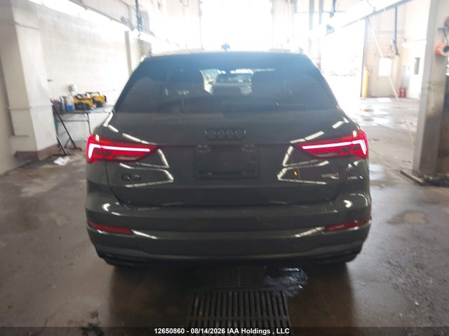 Продаж на аукціоні авто 2025 Audi Q3 Premium 40, vin: WA1AUCF32S1017885, номер лоту: 12650860