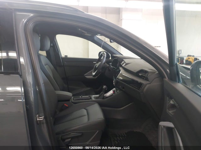 Продаж на аукціоні авто 2025 Audi Q3 Premium 40, vin: WA1AUCF32S1017885, номер лоту: 12650860