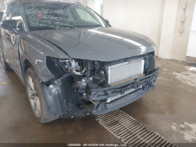 Продаж на аукціоні авто 2025 Audi Q3 Premium 40, vin: WA1AUCF32S1017885, номер лоту: 12650860