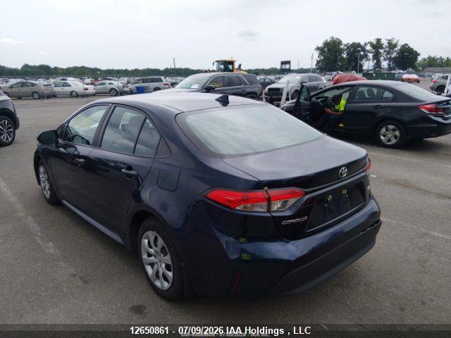 Toyota COROLLA LE 2023 5YFB4MDEXPP040189 Image 4