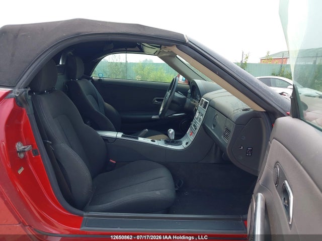 Продажа на аукционе авто 2007 Chrysler Crossfire, vin: 1C3LN55L67X072499, номер лота: 12650862