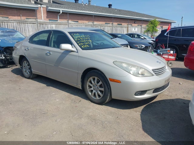 Продажа на аукционе авто 2002 Lexus Es 300, vin: JTHBF30G520068124, номер лота: 12650863