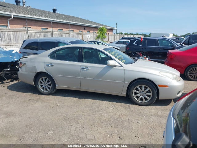 Продаж на аукціоні авто 2002 Lexus Es 300, vin: JTHBF30G520068124, номер лоту: 12650863