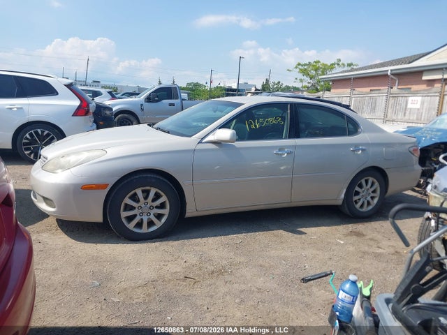 Продаж на аукціоні авто 2002 Lexus Es 300, vin: JTHBF30G520068124, номер лоту: 12650863