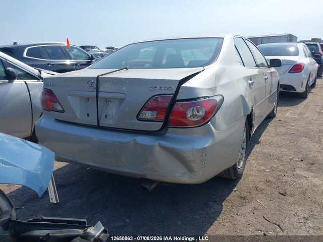 Продаж на аукціоні авто 2002 Lexus Es 300, vin: JTHBF30G520068124, номер лоту: 12650863