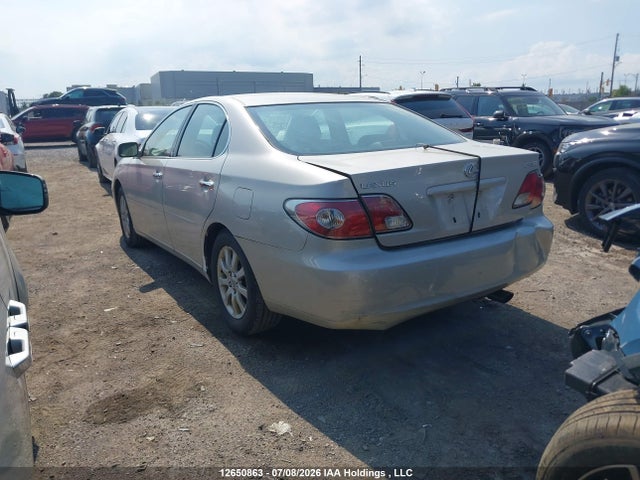 Продаж на аукціоні авто 2002 Lexus Es 300, vin: JTHBF30G520068124, номер лоту: 12650863