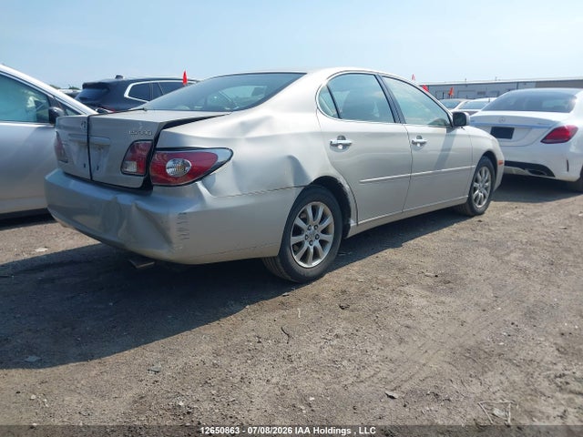 Продаж на аукціоні авто 2002 Lexus Es 300, vin: JTHBF30G520068124, номер лоту: 12650863