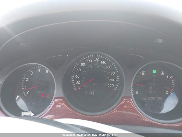 Продаж на аукціоні авто 2002 Lexus Es 300, vin: JTHBF30G520068124, номер лоту: 12650863