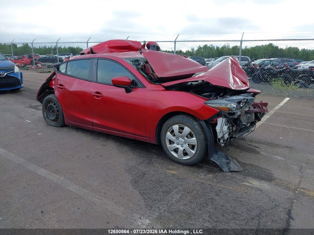 2018 3MZBN1K77JM256657 main image