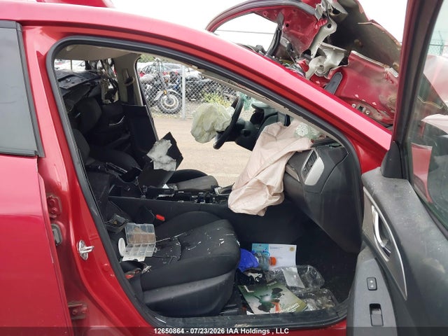 2018 Mazda Mazda3 Sport მანქანა იყიდება აუქციონზე, vin: 3MZBN1K77JM256657, აუქციონის ნომერი: 12650864
