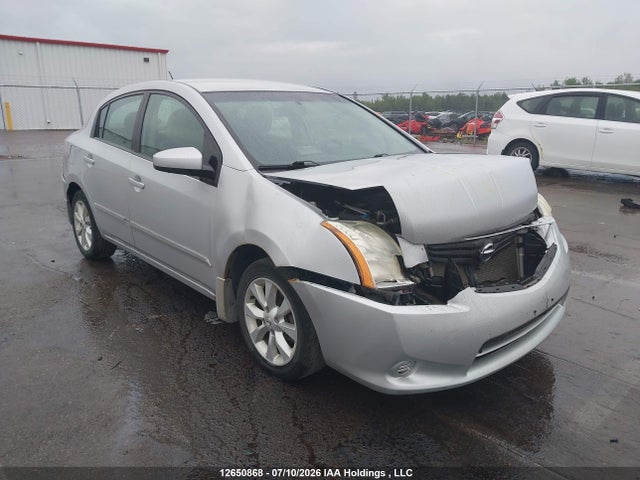 Продажа на аукционе авто 2010 Nissan Sentra 2.0/2.0s/sr/2.0sl, vin: 3N1AB6AP2AL703605, номер лота: 12650868