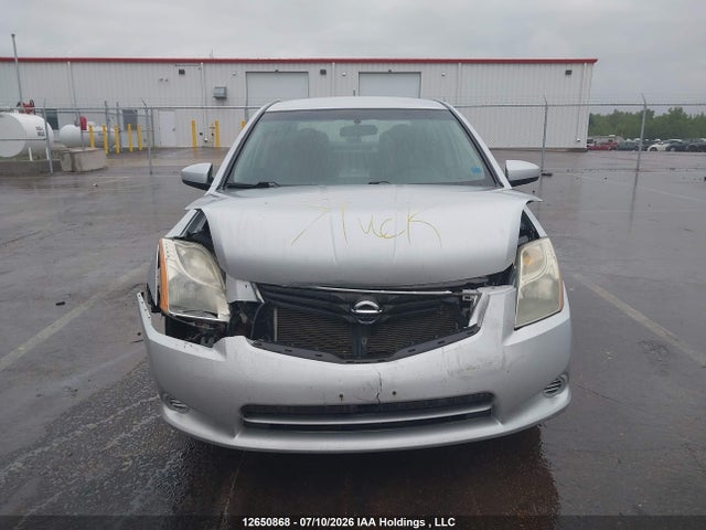 Aukcja sprzedaży 2010 Nissan Sentra 2.0/2.0s/sr/2.0sl, vin: 3N1AB6AP2AL703605, numer aukcji: 12650868