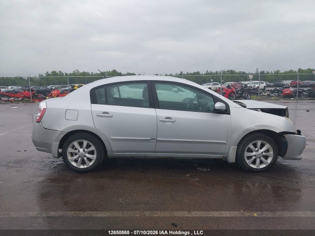 Aukcja sprzedaży 2010 Nissan Sentra 2.0/2.0s/sr/2.0sl, vin: 3N1AB6AP2AL703605, numer aukcji: 12650868