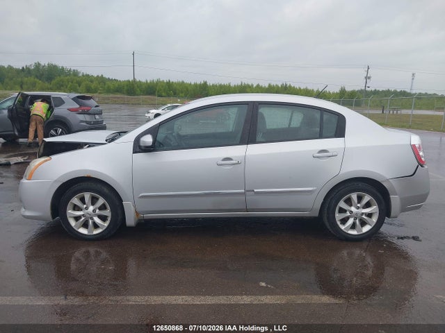 Aukcja sprzedaży 2010 Nissan Sentra 2.0/2.0s/sr/2.0sl, vin: 3N1AB6AP2AL703605, numer aukcji: 12650868
