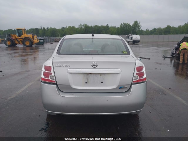 Aukcja sprzedaży 2010 Nissan Sentra 2.0/2.0s/sr/2.0sl, vin: 3N1AB6AP2AL703605, numer aukcji: 12650868