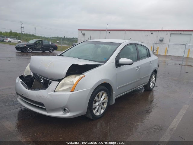 Aukcja sprzedaży 2010 Nissan Sentra 2.0/2.0s/sr/2.0sl, vin: 3N1AB6AP2AL703605, numer aukcji: 12650868