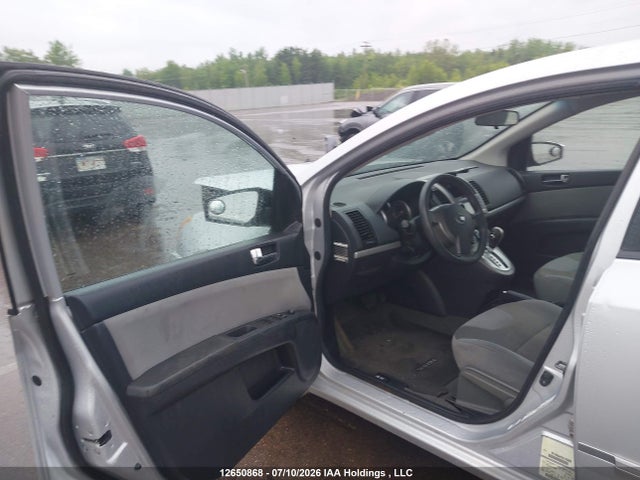 Aukcja sprzedaży 2010 Nissan Sentra 2.0/2.0s/sr/2.0sl, vin: 3N1AB6AP2AL703605, numer aukcji: 12650868