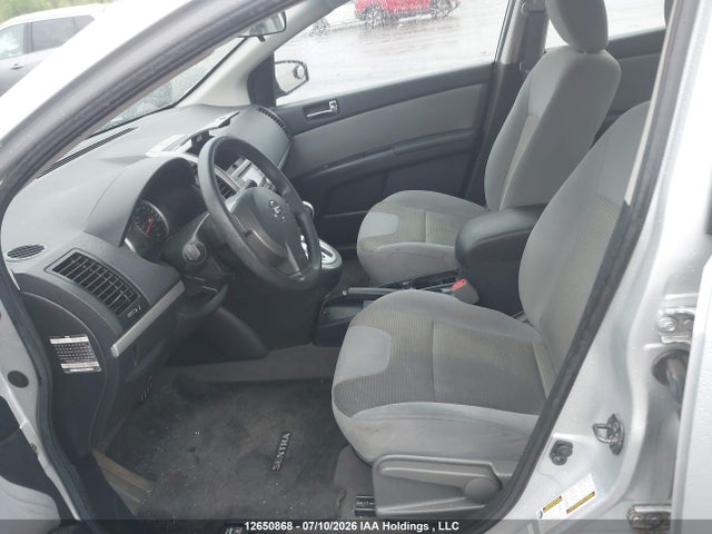 Aukcja sprzedaży 2010 Nissan Sentra 2.0/2.0s/sr/2.0sl, vin: 3N1AB6AP2AL703605, numer aukcji: 12650868