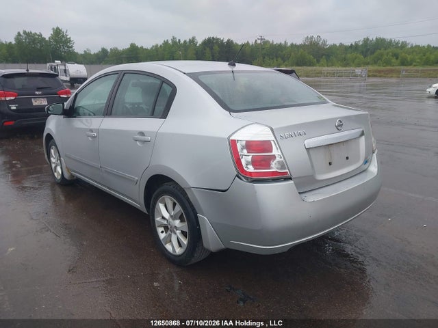 Aukcja sprzedaży 2010 Nissan Sentra 2.0/2.0s/sr/2.0sl, vin: 3N1AB6AP2AL703605, numer aukcji: 12650868