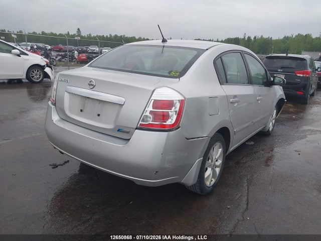 Aukcja sprzedaży 2010 Nissan Sentra 2.0/2.0s/sr/2.0sl, vin: 3N1AB6AP2AL703605, numer aukcji: 12650868
