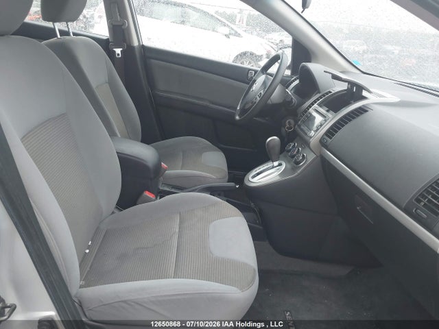 Aukcja sprzedaży 2010 Nissan Sentra 2.0/2.0s/sr/2.0sl, vin: 3N1AB6AP2AL703605, numer aukcji: 12650868