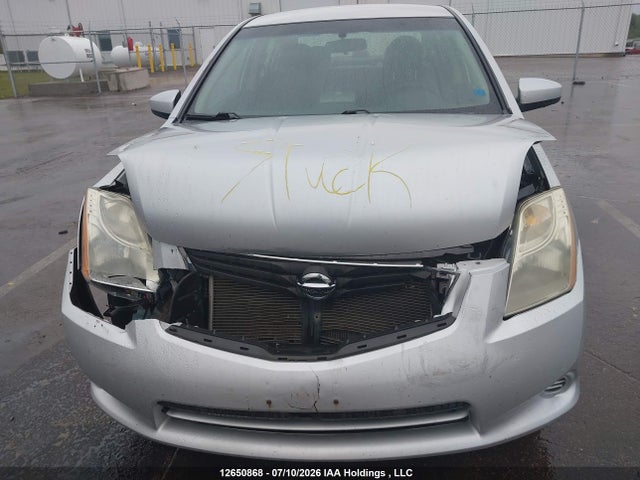 Aukcja sprzedaży 2010 Nissan Sentra 2.0/2.0s/sr/2.0sl, vin: 3N1AB6AP2AL703605, numer aukcji: 12650868