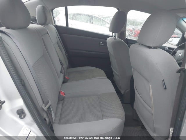 Aukcja sprzedaży 2010 Nissan Sentra 2.0/2.0s/sr/2.0sl, vin: 3N1AB6AP2AL703605, numer aukcji: 12650868