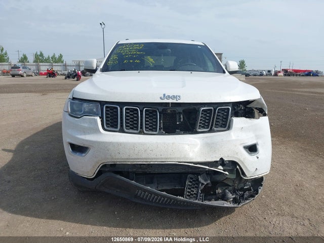 1C4RJFAG1HC698180 Jeep Grand Cherokee Laredo