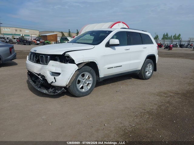 1C4RJFAG1HC698180 Jeep Grand Cherokee Laredo