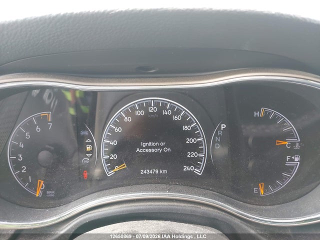 1C4RJFAG1HC698180 Jeep Grand Cherokee Laredo