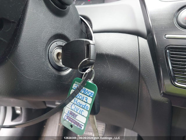 Продаж на аукціоні авто 2013 Honda Civic Ex 4dr, vin: 2HGFB2F56DH044445, номер лоту: 12638388