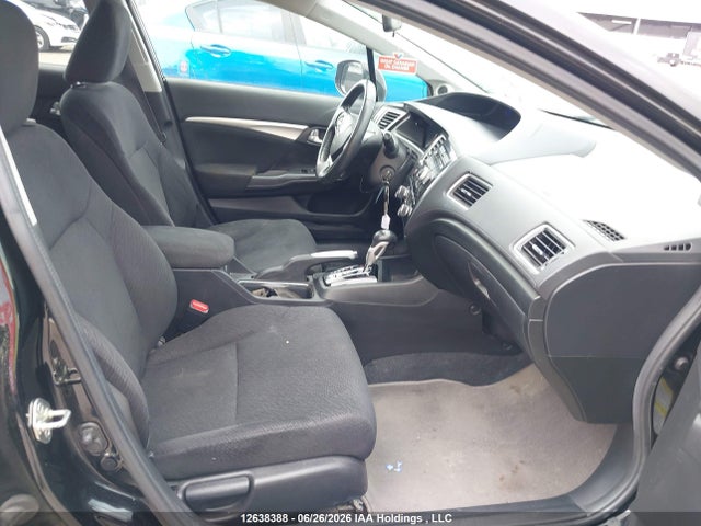 Продаж на аукціоні авто 2013 Honda Civic Ex 4dr, vin: 2HGFB2F56DH044445, номер лоту: 12638388