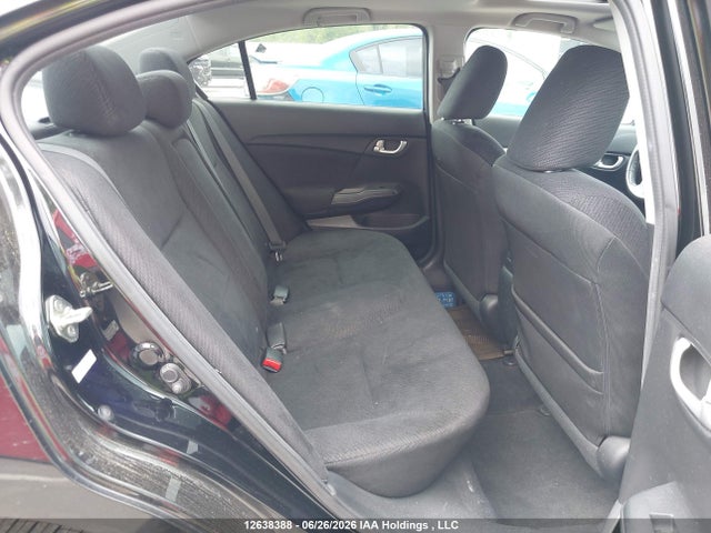 Продаж на аукціоні авто 2013 Honda Civic Ex 4dr, vin: 2HGFB2F56DH044445, номер лоту: 12638388