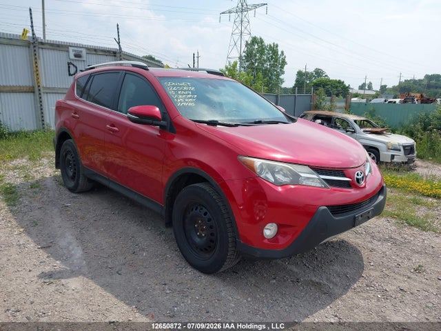 2015 Toyota Rav4 Limited მანქანა იყიდება აუქციონზე, vin: 2T3DFREV0FW320917, აუქციონის ნომერი: 12650872
