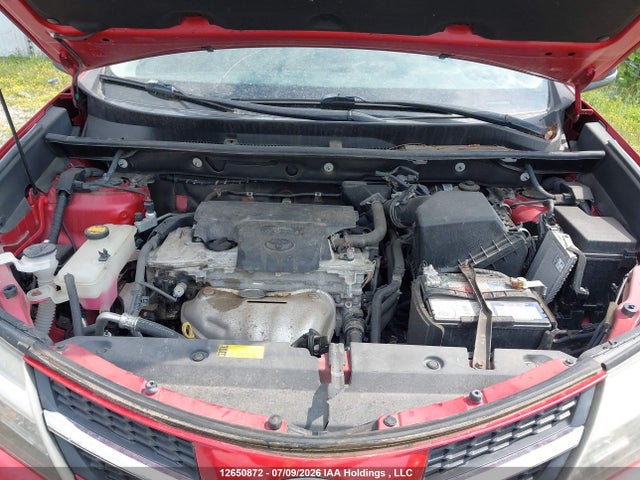 Toyota Rav4 Limited 2015 2T3DFREV0FW320917 Image 10