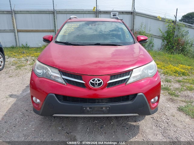 Toyota Rav4 Limited 2015 2T3DFREV0FW320917 Image 12