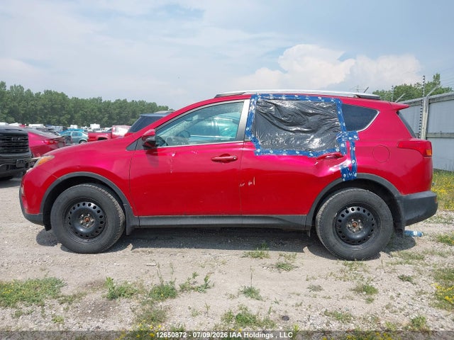 Toyota Rav4 Limited 2015 2T3DFREV0FW320917 Image 14