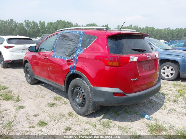Toyota Rav4 Limited 2015 2T3DFREV0FW320917 Image 3