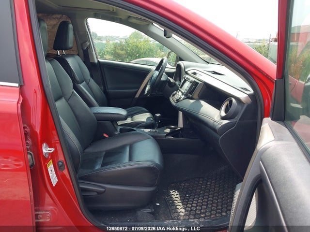 Toyota Rav4 Limited 2015 2T3DFREV0FW320917 Image 5